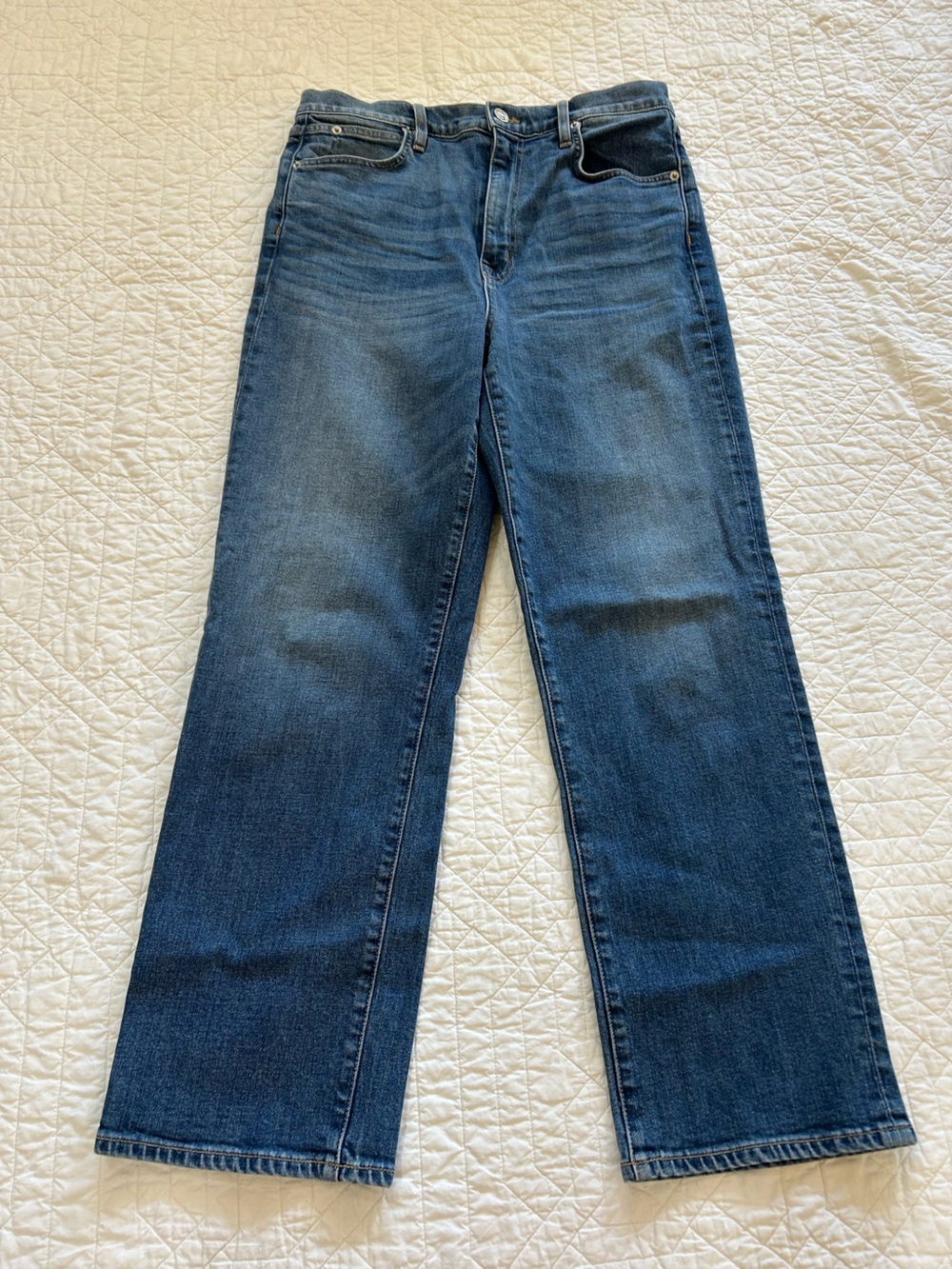 SLVRLAKE London Ankle Jeans - 32 - Picture 4 of 11